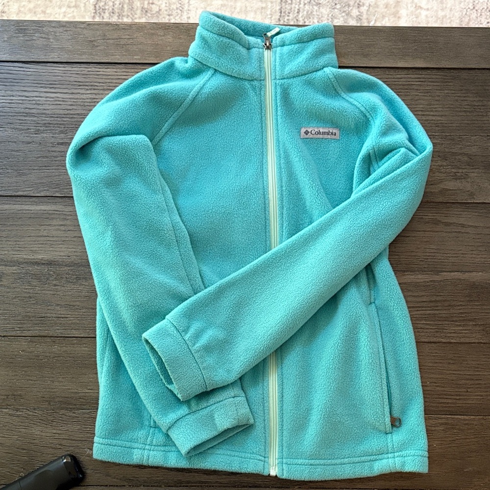 Columbia Kids Jacket in Light Blue